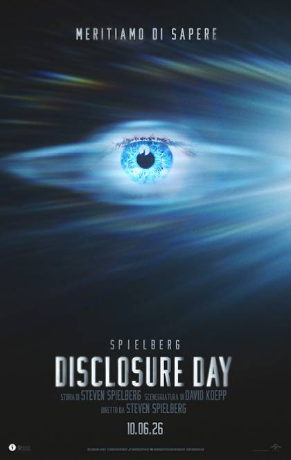 Disclosure day